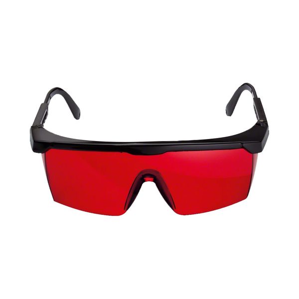 Oculos--vermelhos--de-protecao-para-laser-|-Bosch-Professional