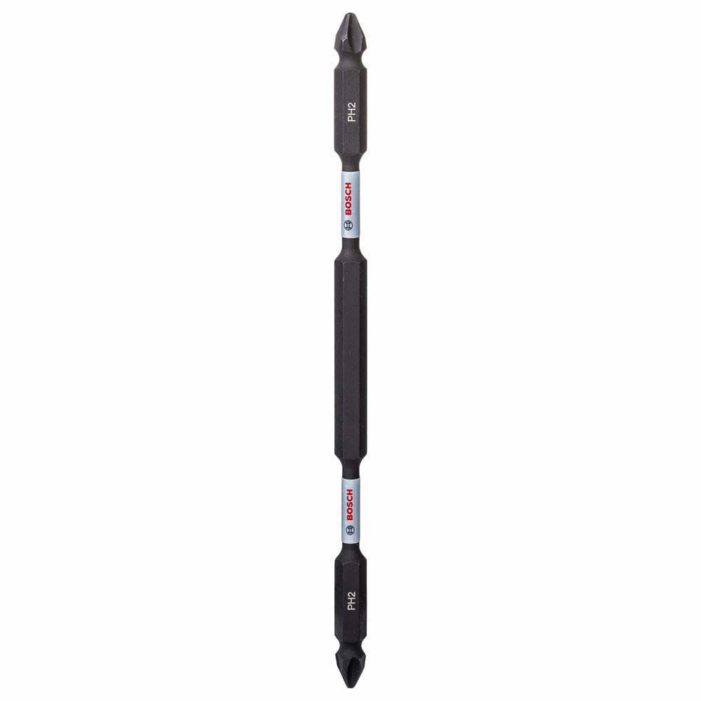 Ponta Bosch Impact Control Phillips PH2-PH2 150mm com 3pçs