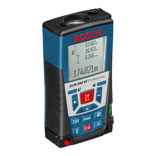 Medidor-laser-de-distancias-GLM-250-VF-|-Bosch