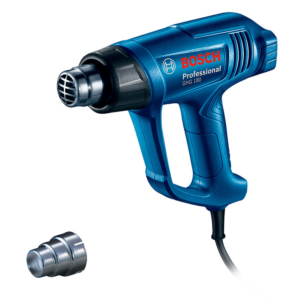 Soprador térmico Bosch GHG 180 1800W 220V