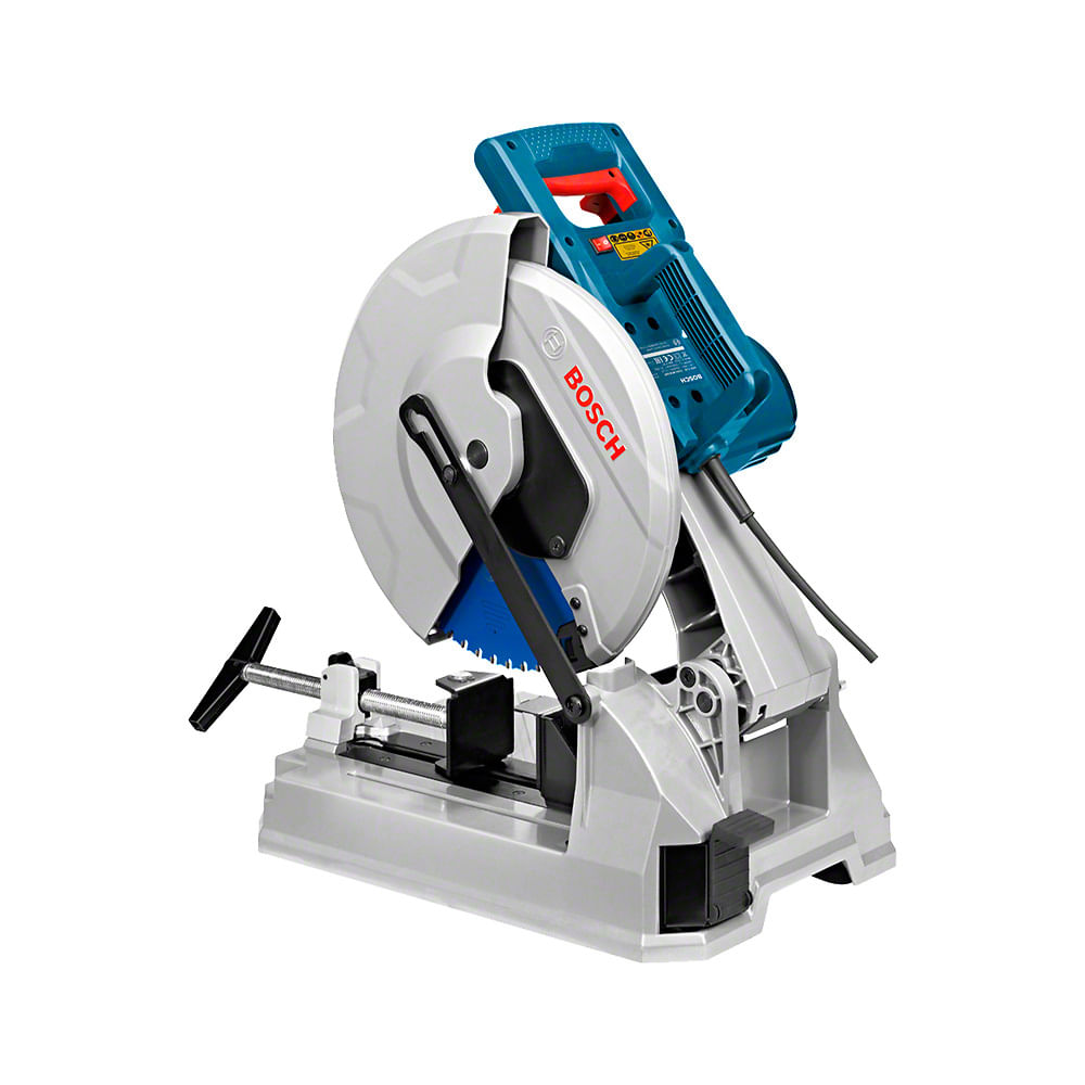 Serra de corte a frio Bosch GCD 12 JL 2000W 220V + disco