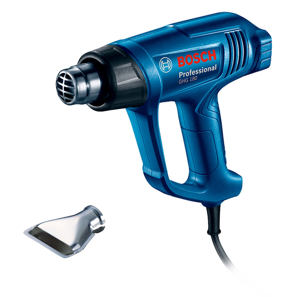 Soprador térmico Bosch GHG 180 1600W 127V