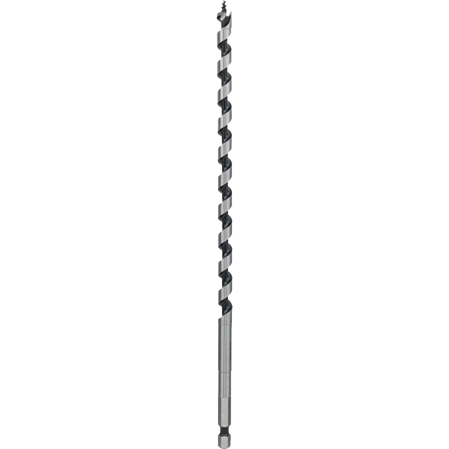 Broca para madeira Bosch Serpentina 8mm (encaixe 1/4")