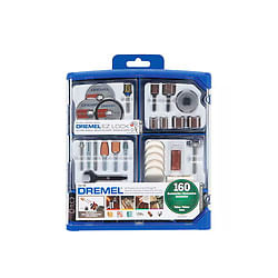 Dremel Kit De Acessórios - 160 Peças (Modelo 710)