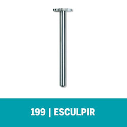 Dremel Escareador Para Esculpir Ponta Disco  9,5mm  (199)