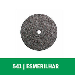 Dremel Disco Para Esmerilhar  22,2mm (Modelo 541)