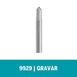 Dremel Ponta Diamantada Para Gravador Elétrico (Modelo 9929)