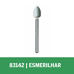 Dremel Pedra Chama De Fogo Para Esmerilhar De 7,1mm (83142)