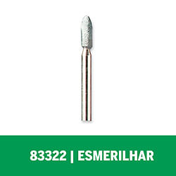 Dremel Pedra Cilíndrica Para Esmerilhar De 3,2mm (83322)