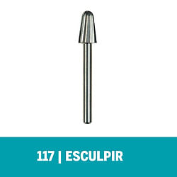 Dremel Escareador Para Esculpir
