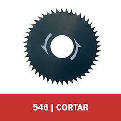 Dremel Disco De Corte Para Acoplamento Miniserra (546)