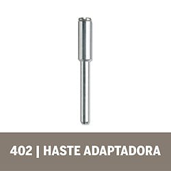Dremel Haste Para Discos De Sistema EZ Lock (Modelo EZ402)