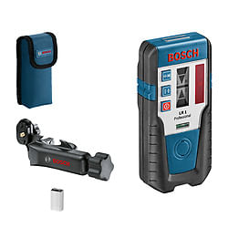 Receptor laser para níveis Bosch LR 1 Professional