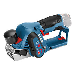 Plaina Bosch GHO 12V-20 Brushless Sem bateria