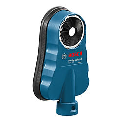 Sistema aspiração de pó Bosch GDE 68 p/perfurações até 68mm