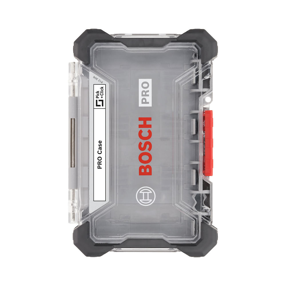 Caixa Plástica Bosch PRO Modular Pick&Click, médio