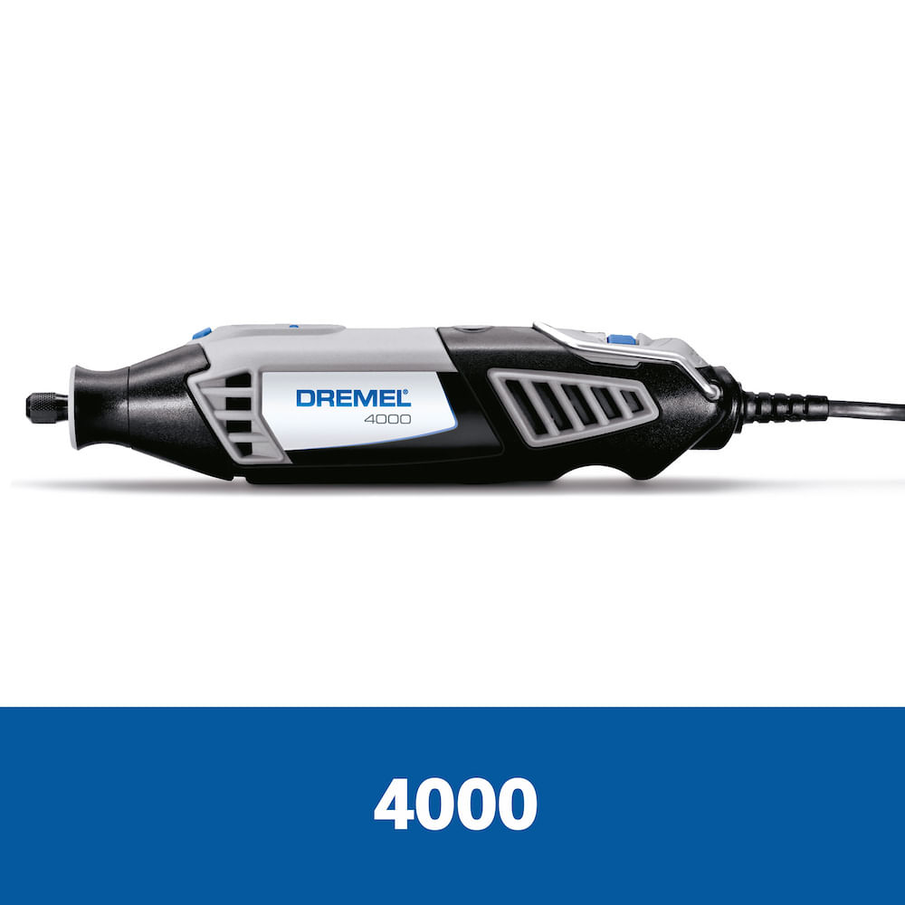 Dremel 4000 Micro Retífica - Somente Ferramenta
