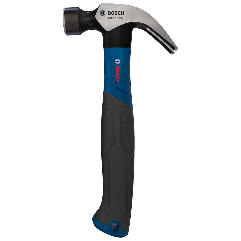 Martelo de Unha Bosch 340g 24cm