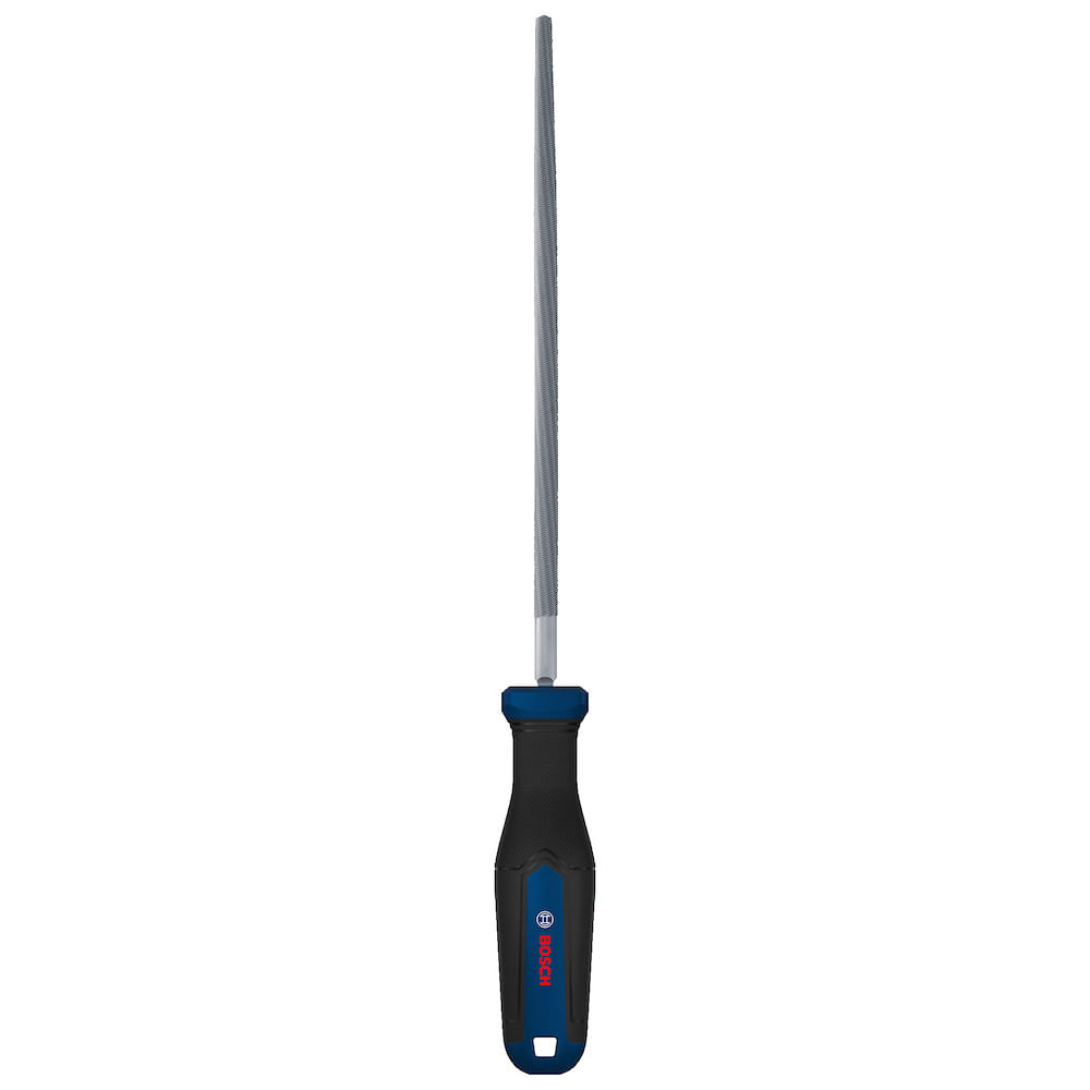 Lima de aço de carbono Redonda Bosch 20cm