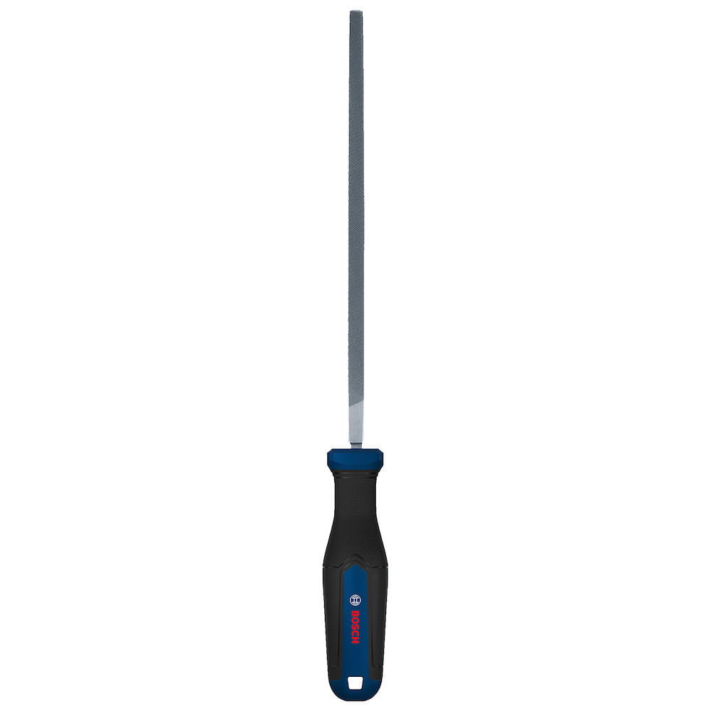 Lima de aço de carbono Quadrada Bosch 20cm