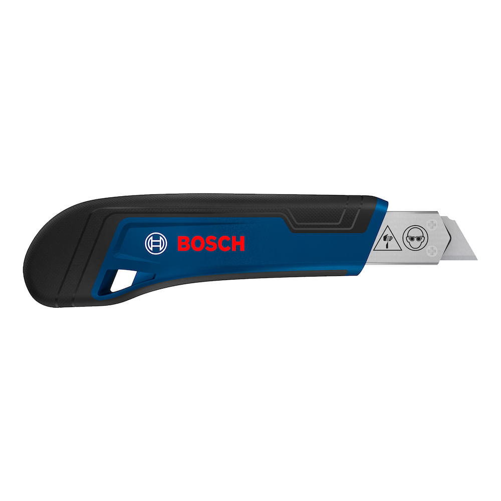 Estilete Segmentado Bosch 18mm 7 segmentos